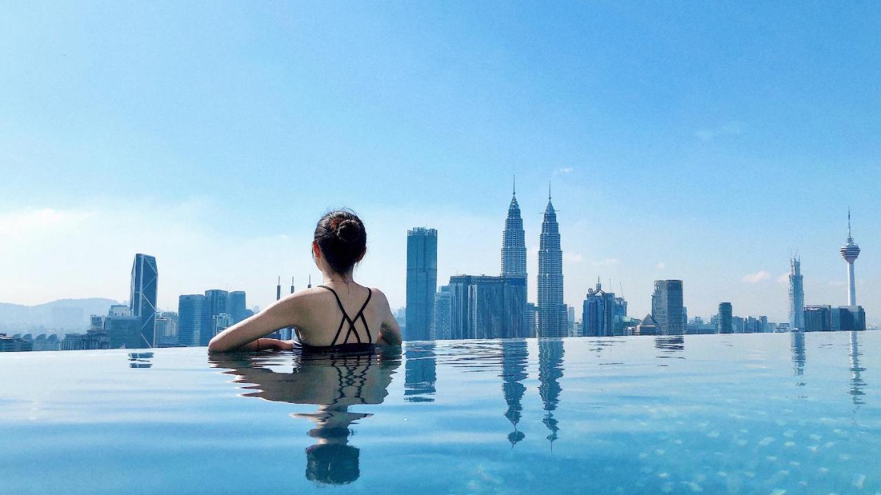 Expressionz Professional Suites By Aurora Summer Suites Kuala Lumpur Exterior foto