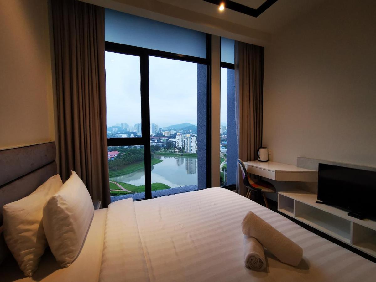 Expressionz Professional Suites By Aurora Summer Suites Kuala Lumpur Exterior foto