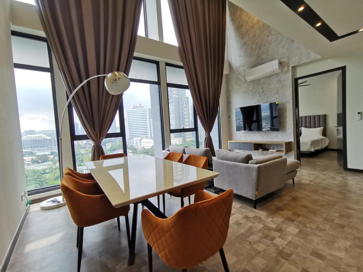 Expressionz Professional Suites By Aurora Summer Suites Kuala Lumpur Exterior foto