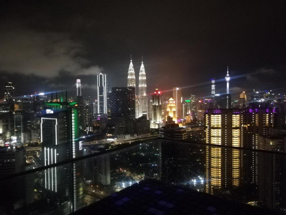Expressionz Professional Suites By Aurora Summer Suites Kuala Lumpur Exterior foto