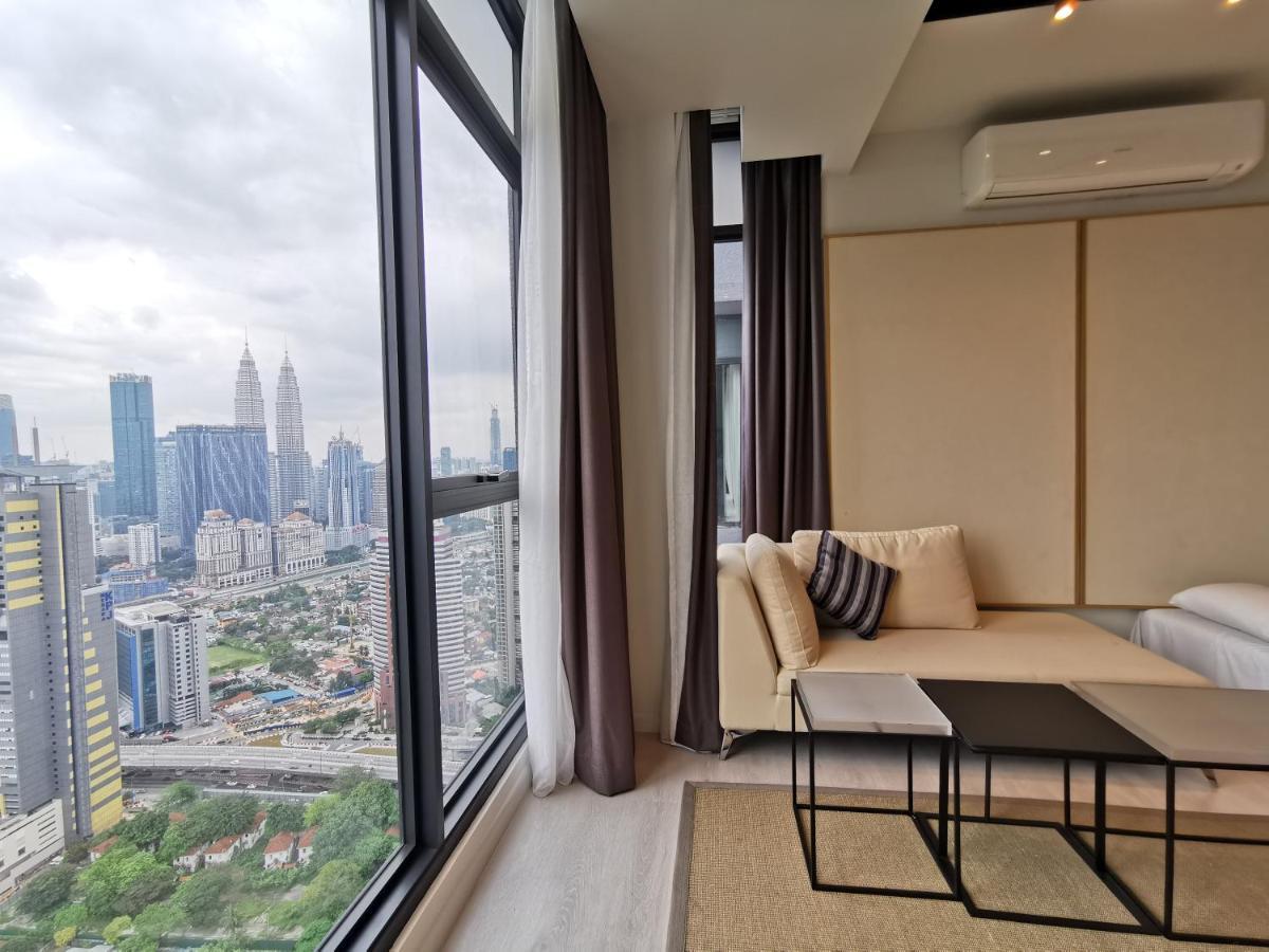 Expressionz Professional Suites By Aurora Summer Suites Kuala Lumpur Exterior foto