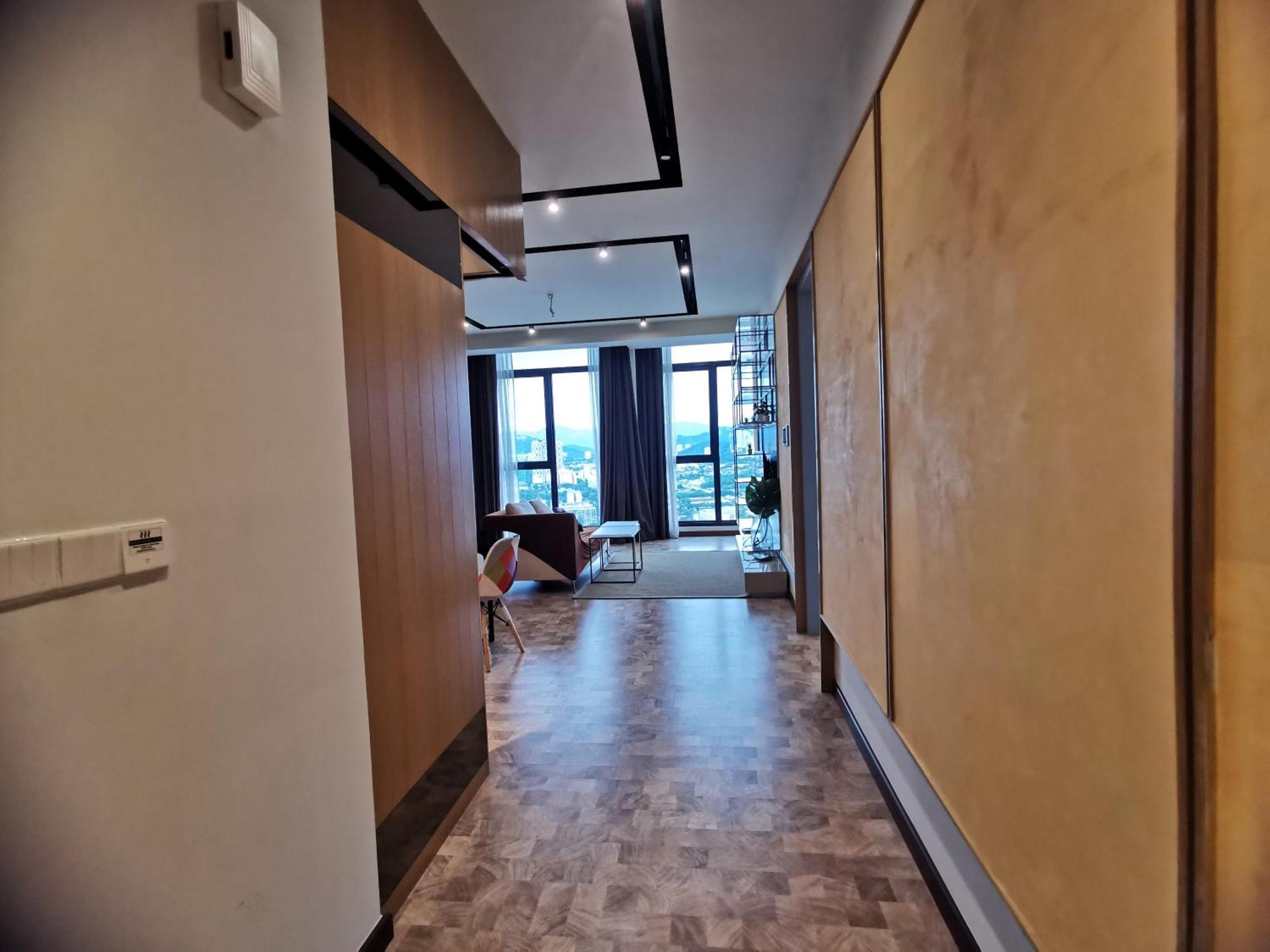 Expressionz Professional Suites By Aurora Summer Suites Kuala Lumpur Zimmer foto