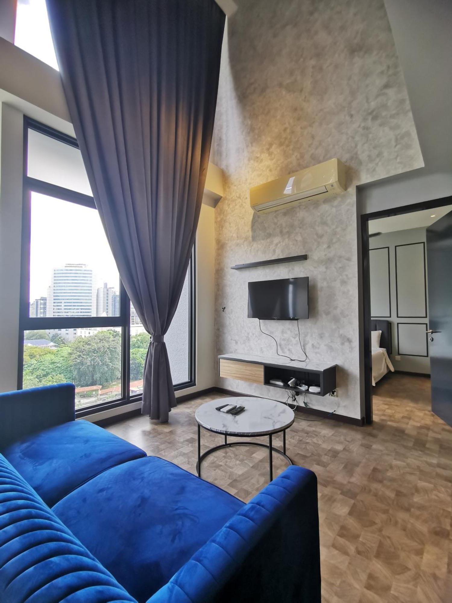Expressionz Professional Suites By Aurora Summer Suites Kuala Lumpur Zimmer foto