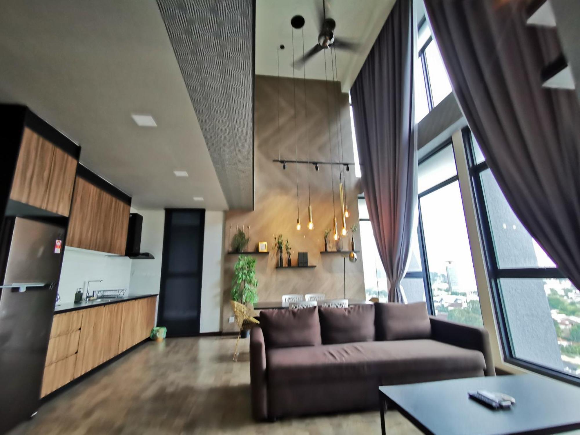 Expressionz Professional Suites By Aurora Summer Suites Kuala Lumpur Zimmer foto
