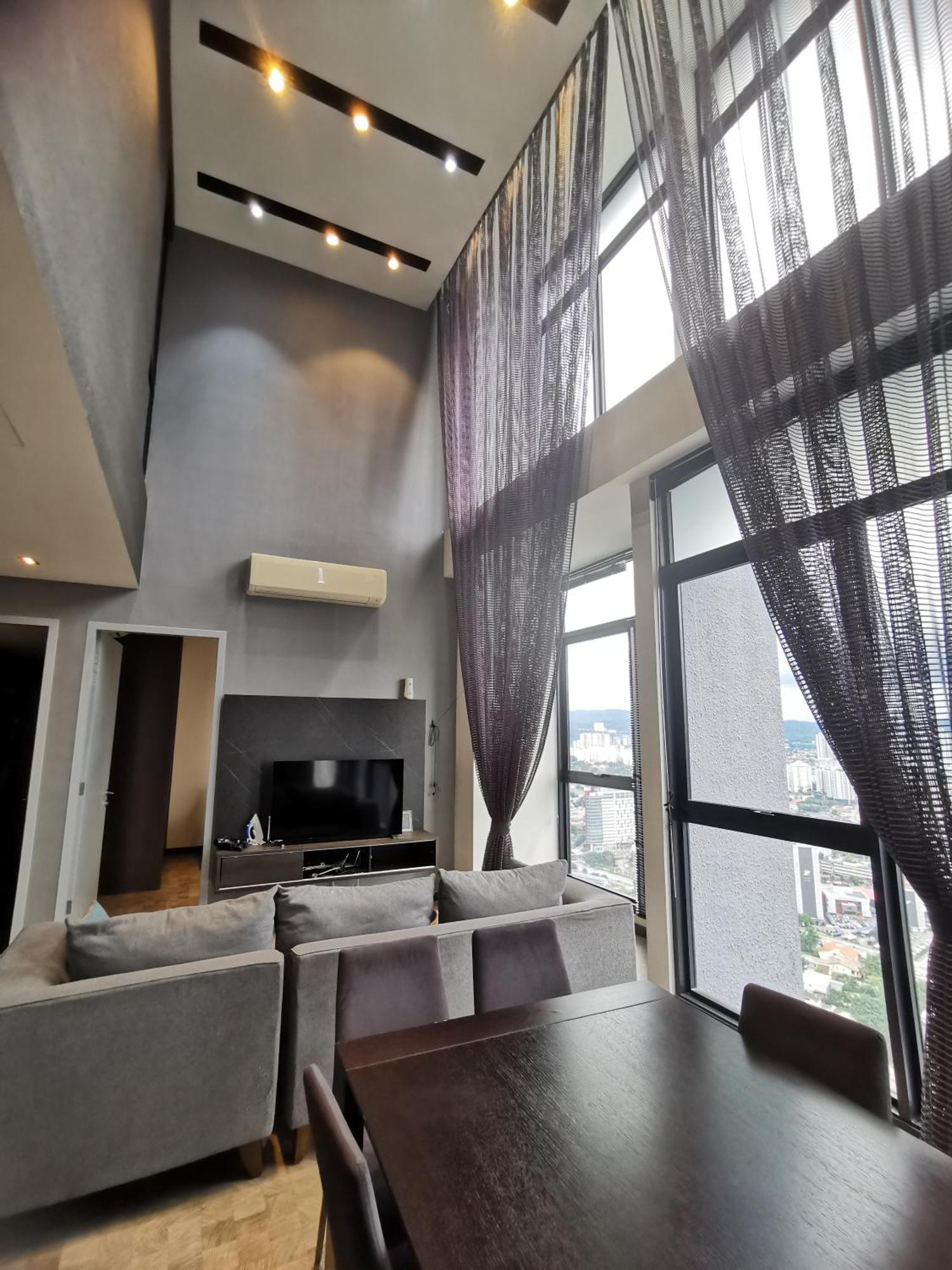 Expressionz Professional Suites By Aurora Summer Suites Kuala Lumpur Zimmer foto