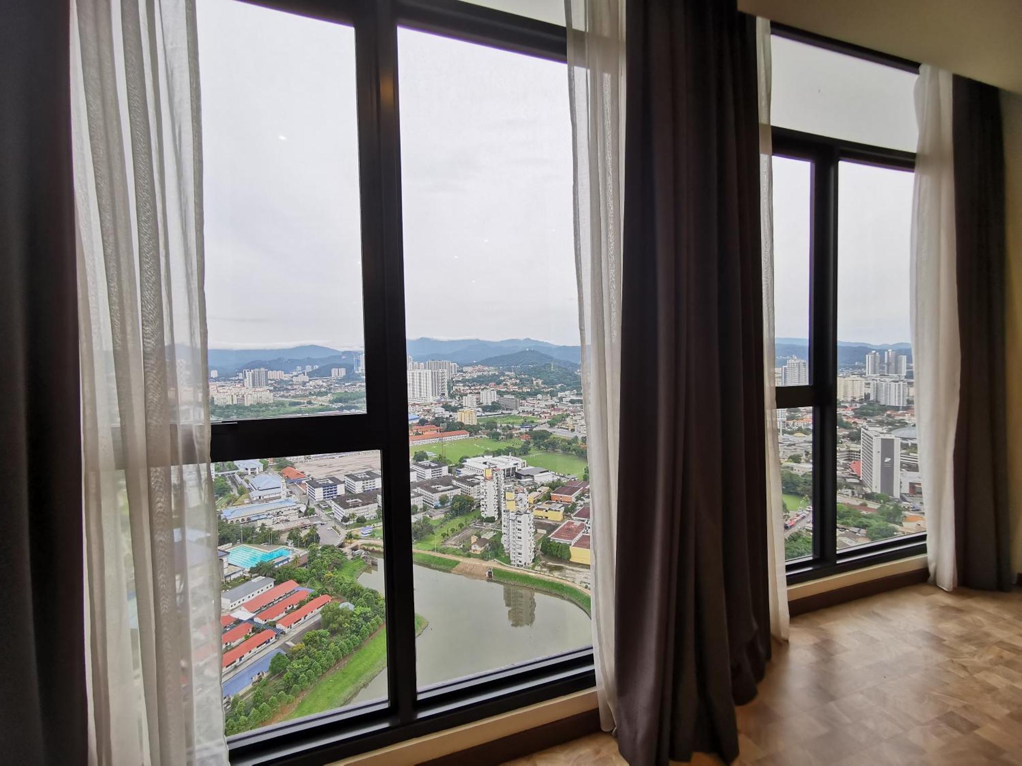 Expressionz Professional Suites By Aurora Summer Suites Kuala Lumpur Zimmer foto