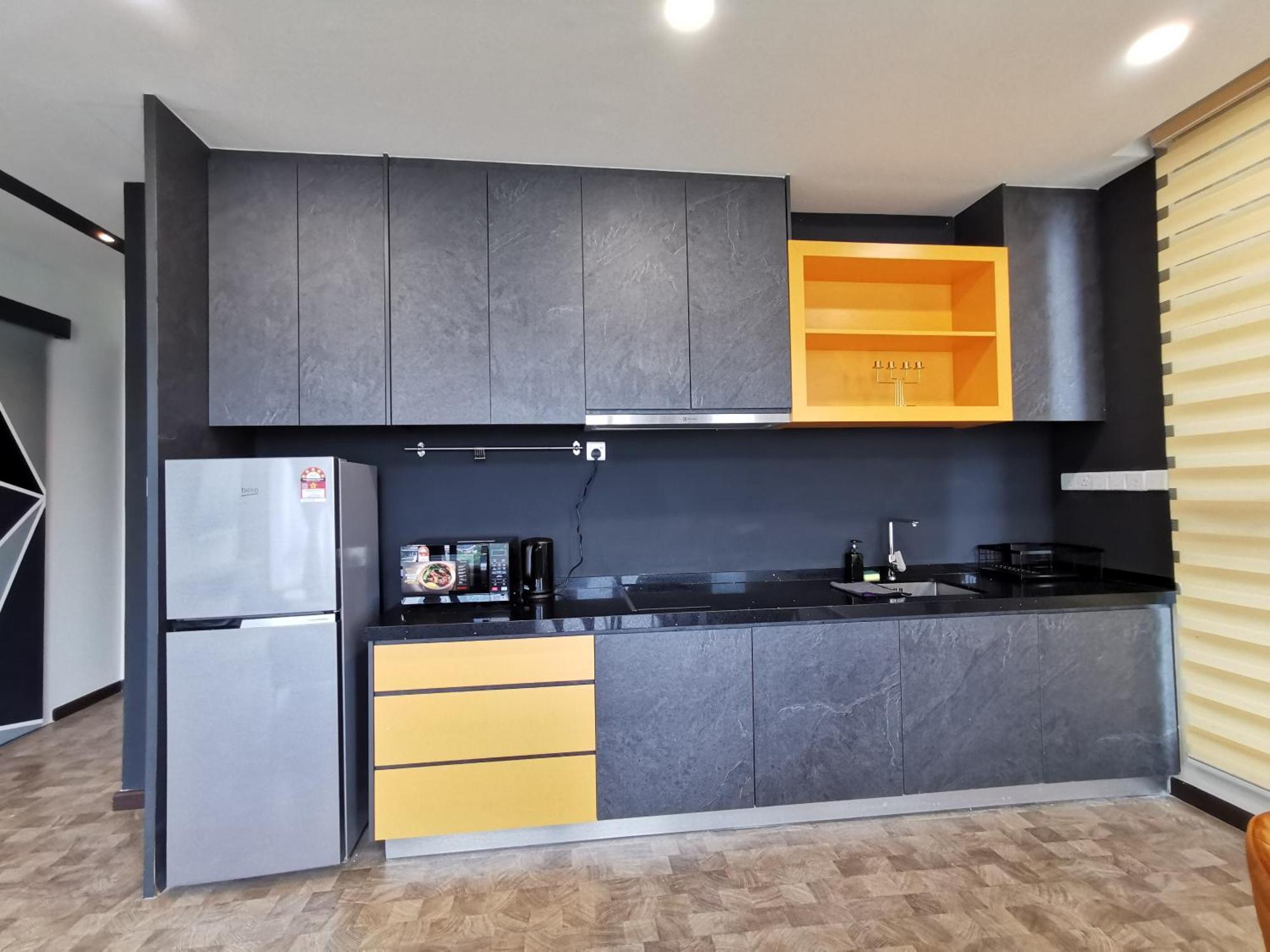 Expressionz Professional Suites By Aurora Summer Suites Kuala Lumpur Zimmer foto