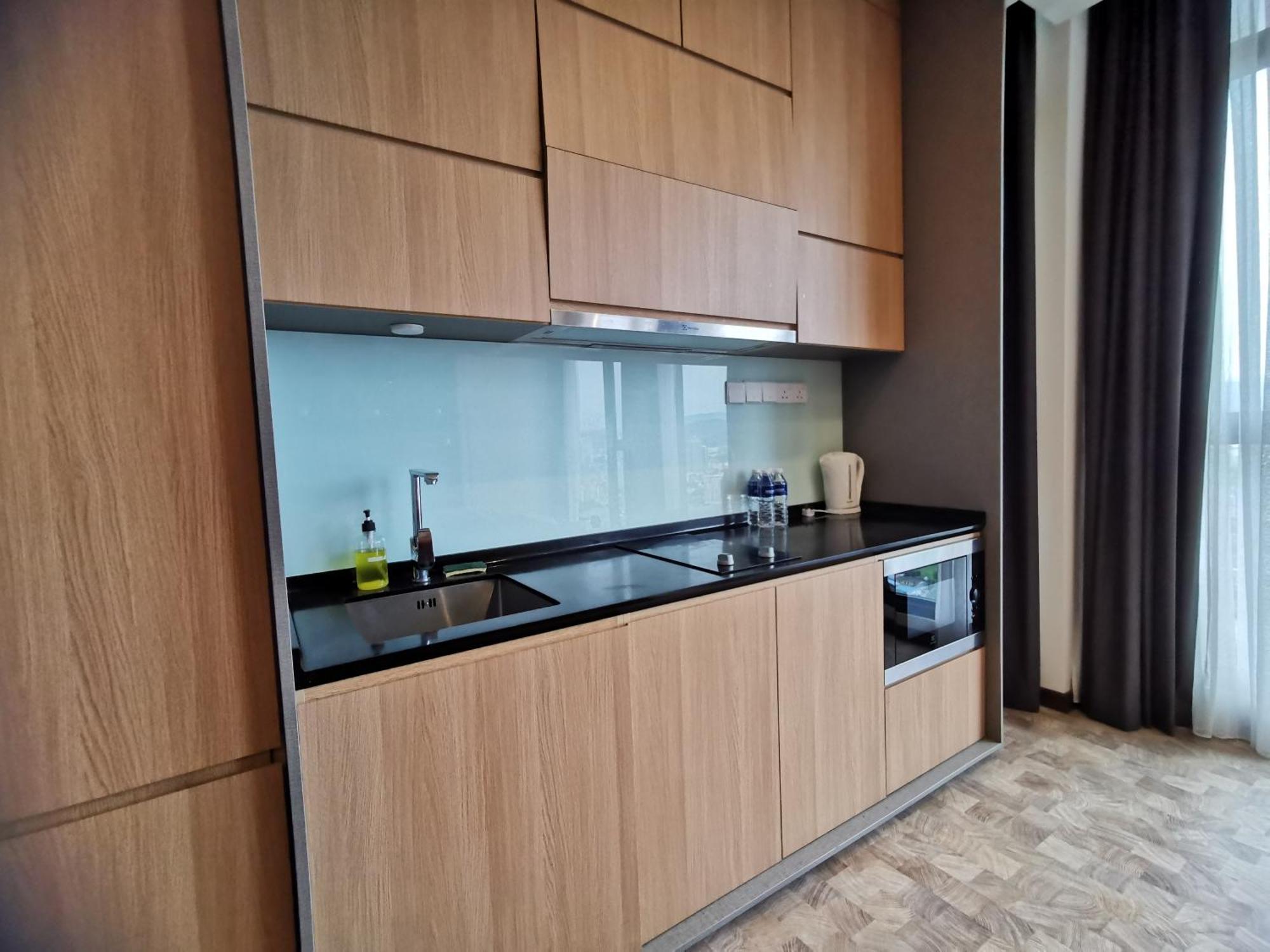 Expressionz Professional Suites By Aurora Summer Suites Kuala Lumpur Zimmer foto