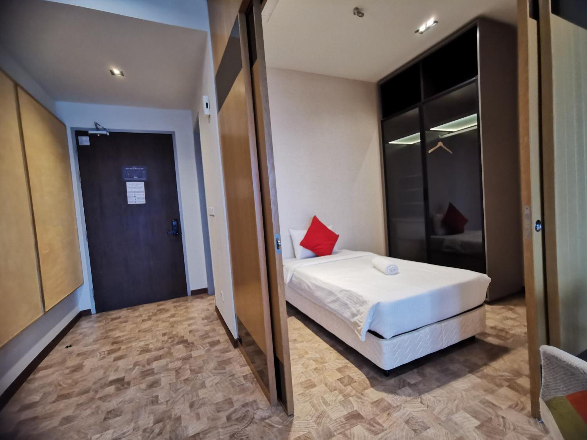 Expressionz Professional Suites By Aurora Summer Suites Kuala Lumpur Zimmer foto