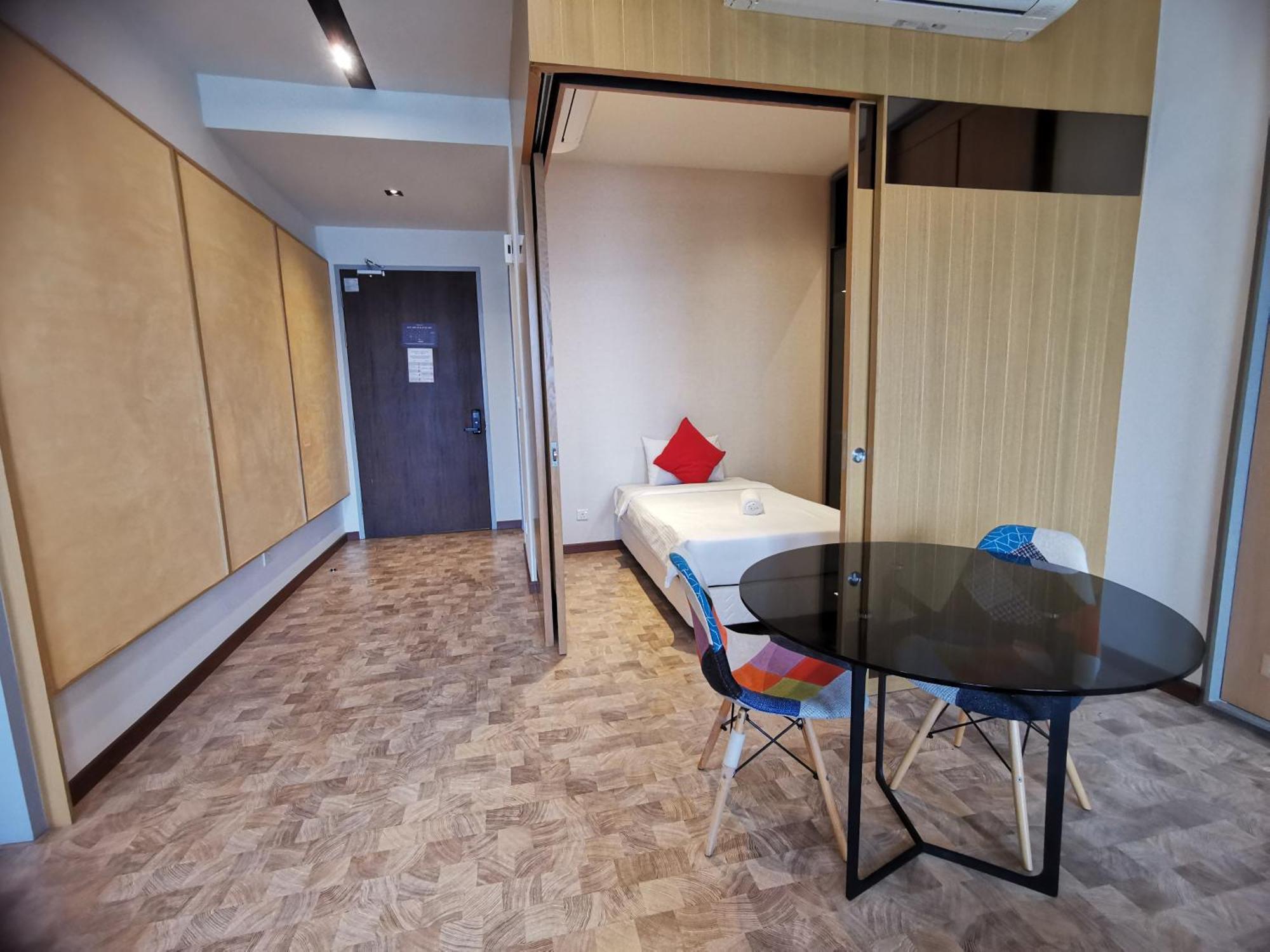 Expressionz Professional Suites By Aurora Summer Suites Kuala Lumpur Zimmer foto