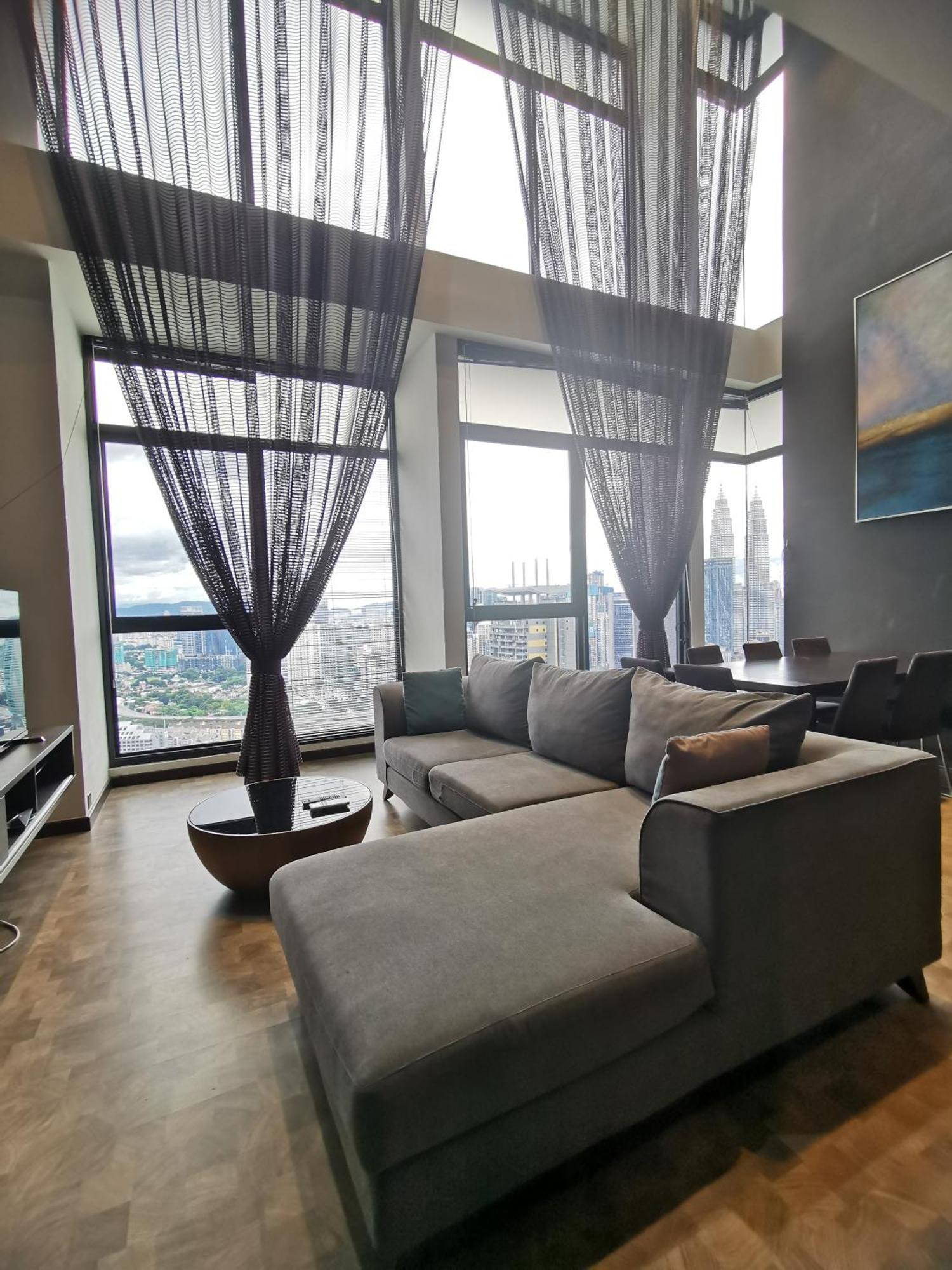 Expressionz Professional Suites By Aurora Summer Suites Kuala Lumpur Zimmer foto