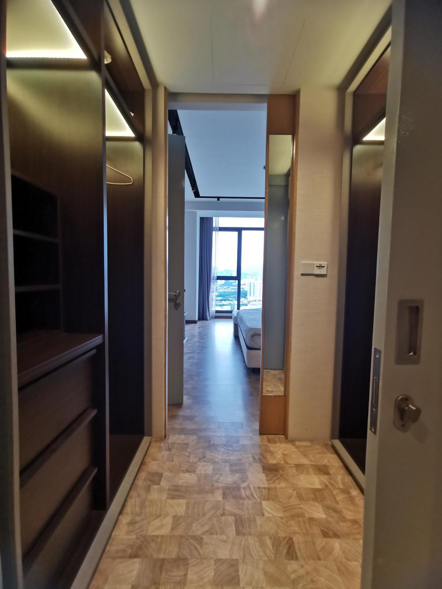 Expressionz Professional Suites By Aurora Summer Suites Kuala Lumpur Zimmer foto