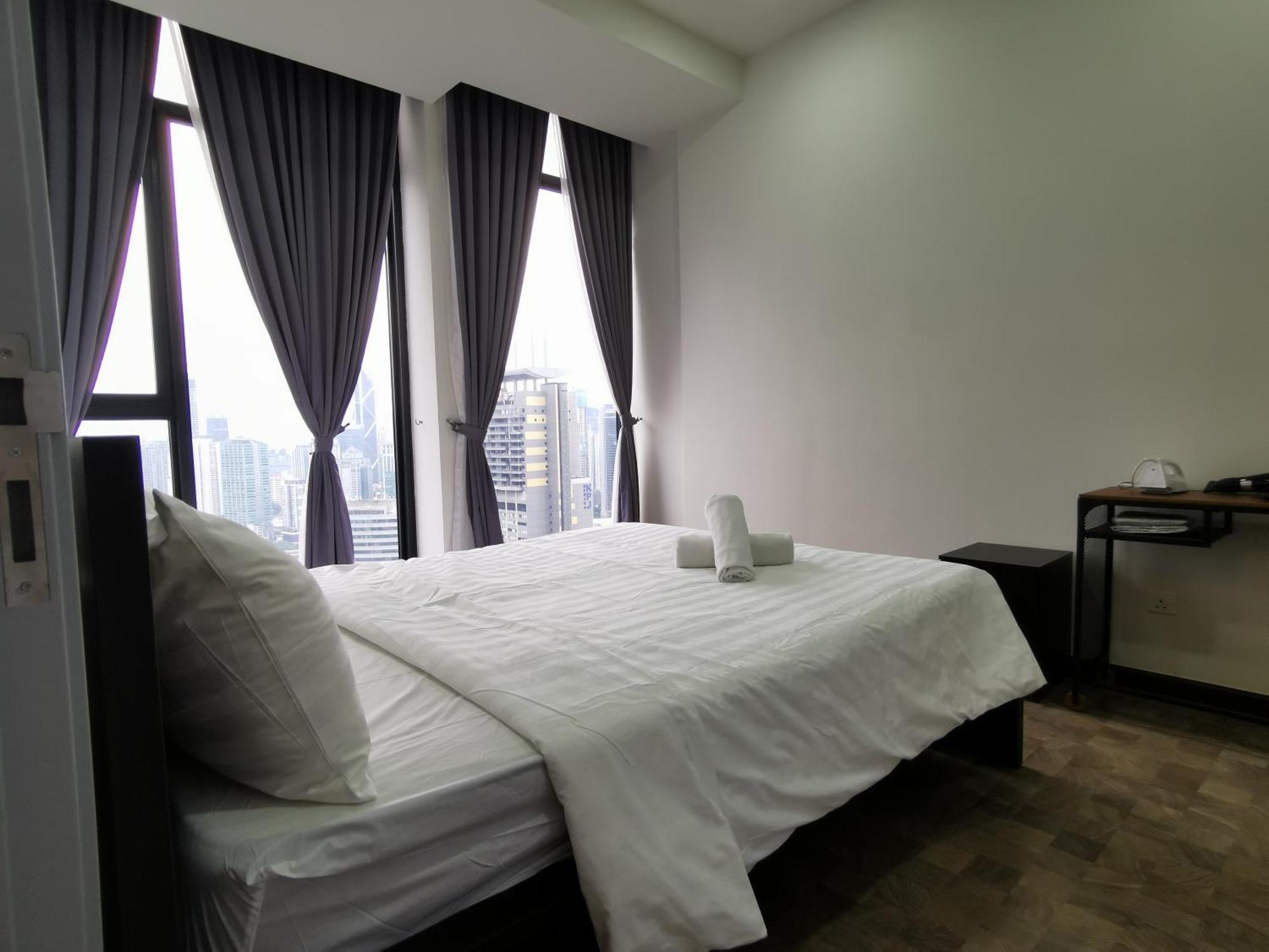 Expressionz Professional Suites By Aurora Summer Suites Kuala Lumpur Exterior foto